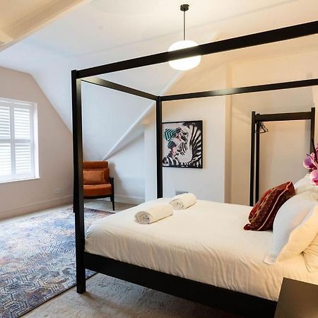 Mortimer Road Apartments Bristol Zewnętrze zdjęcie