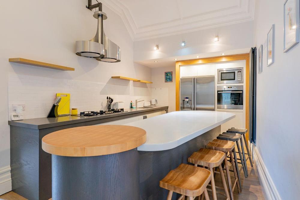 Mortimer Road Apartments Bristol Zewnętrze zdjęcie