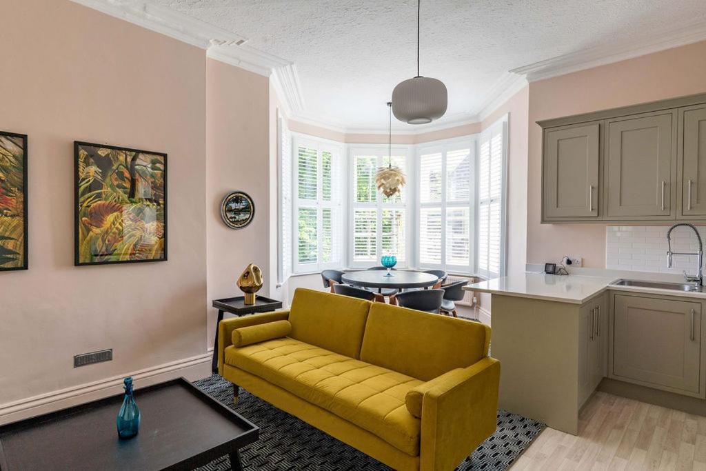 Mortimer Road Apartments Bristol Zewnętrze zdjęcie