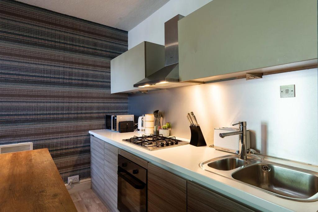 Mortimer Road Apartments Bristol Zewnętrze zdjęcie